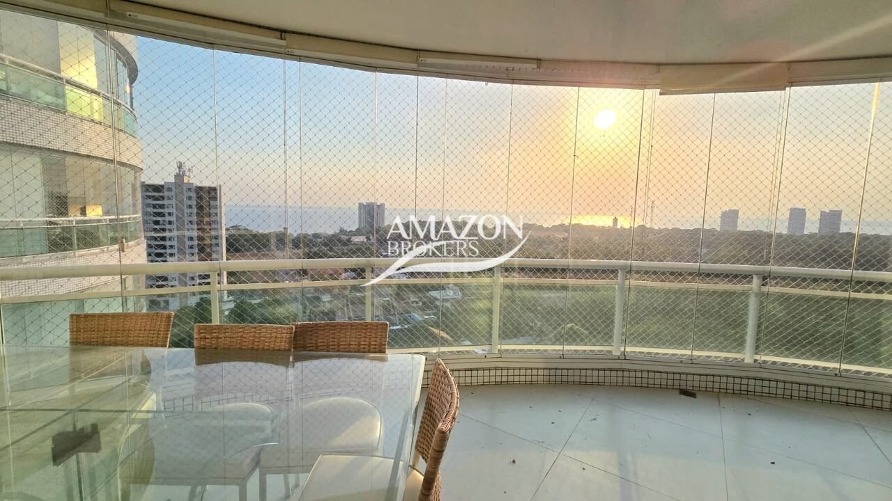 ILHA BELLA CONDOMINIUM CLUB, PONTA NEGRA - APARTAMENTO 155m² - DISPONÍVEL PARA VENDA