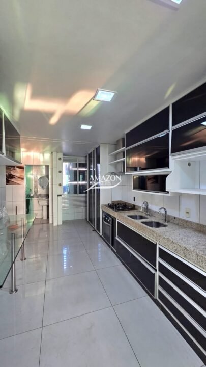 ILHA BELLA CONDOMINIUM CLUB, PONTA NEGRA - APARTAMENTO 155m² - DISPONÍVEL PARA VENDA