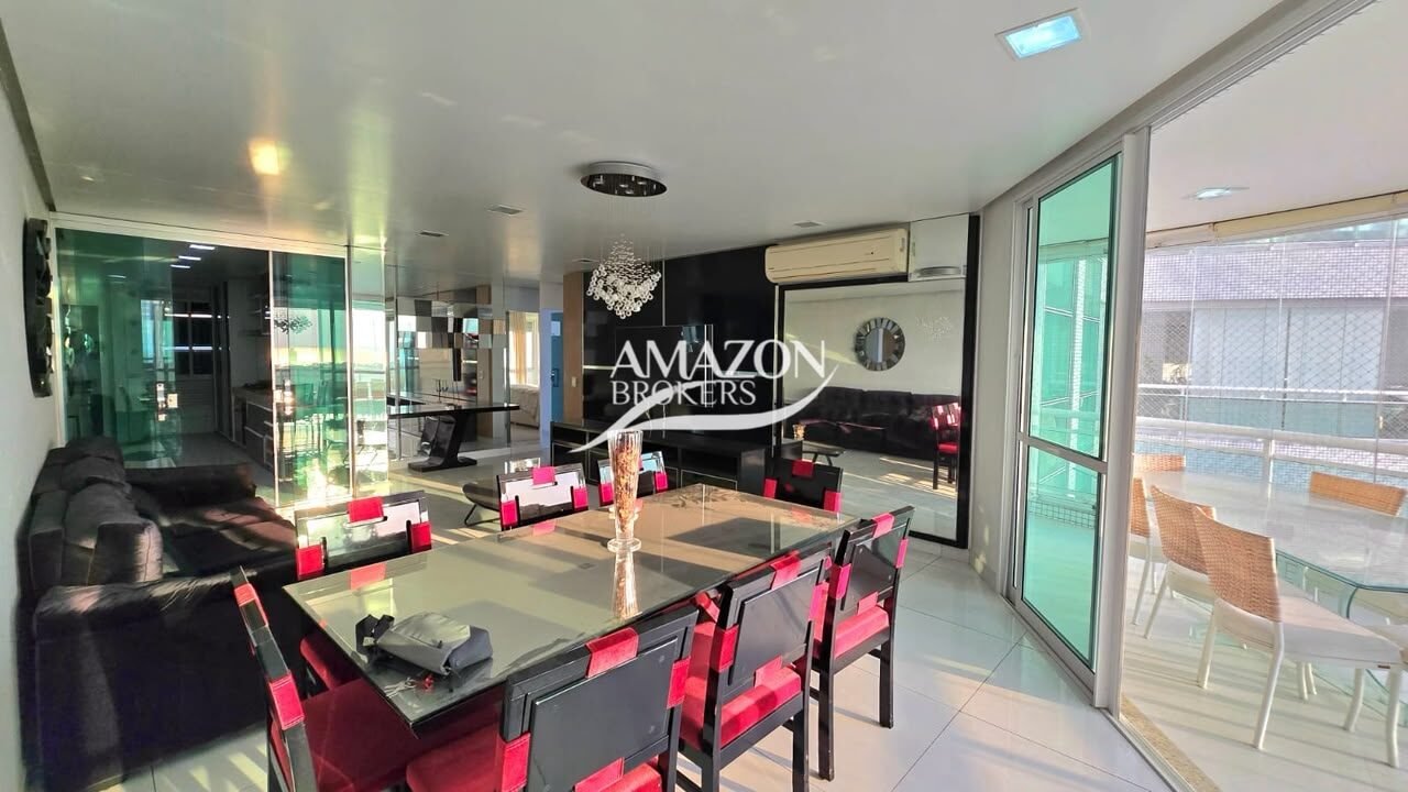 ILHA BELLA CONDOMINIUM CLUB, PONTA NEGRA - APARTAMENTO 155m² - DISPONÍVEL PARA VENDA