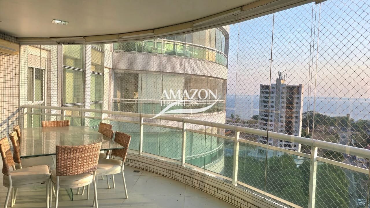 ILHA BELLA CONDOMINIUM CLUB, PONTA NEGRA - APARTAMENTO 155m² - DISPONÍVEL PARA VENDA