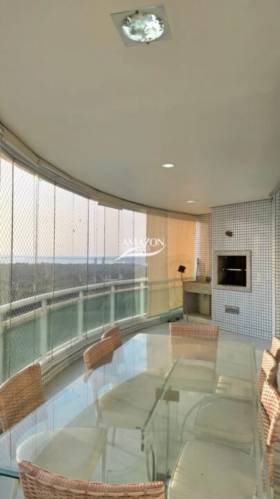 ILHA BELLA CONDOMINIUM CLUB, PONTA NEGRA - APARTAMENTO 155m² - DISPONÍVEL PARA VENDA