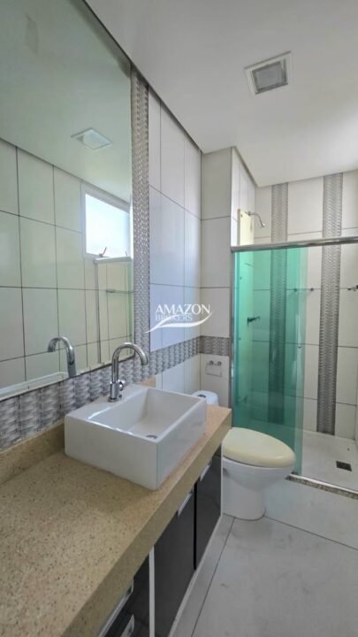 ILHA BELLA CONDOMINIUM CLUB, PONTA NEGRA - APARTAMENTO 155m² - DISPONÍVEL PARA VENDA
