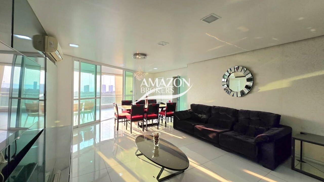 ILHA BELLA CONDOMINIUM CLUB, PONTA NEGRA - APARTAMENTO 155m² - DISPONÍVEL PARA VENDA