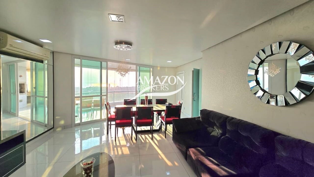 ILHA BELLA CONDOMINIUM CLUB, PONTA NEGRA - APARTAMENTO 155m² - DISPONÍVEL PARA VENDA