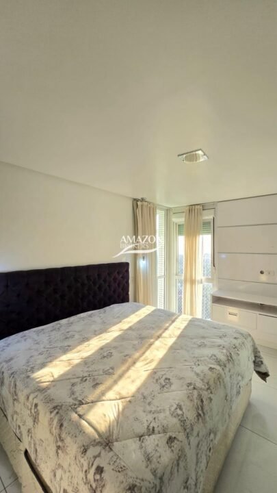 ILHA BELLA CONDOMINIUM CLUB, PONTA NEGRA - APARTAMENTO 155m² - DISPONÍVEL PARA VENDA