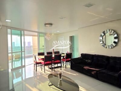 ILHA BELLA CONDOMINIUM CLUB, PONTA NEGRA - APARTAMENTO 155m² - DISPONÍVEL PARA VENDA