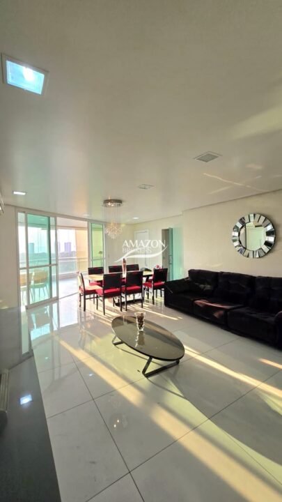 ILHA BELLA CONDOMINIUM CLUB, PONTA NEGRA - APARTAMENTO 155m² - DISPONÍVEL PARA VENDA