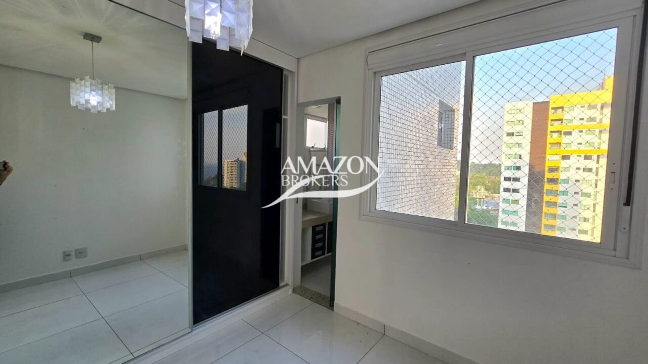ILHA BELLA CONDOMINIUM CLUB, PONTA NEGRA - APARTAMENTO 155m² - DISPONÍVEL PARA VENDA