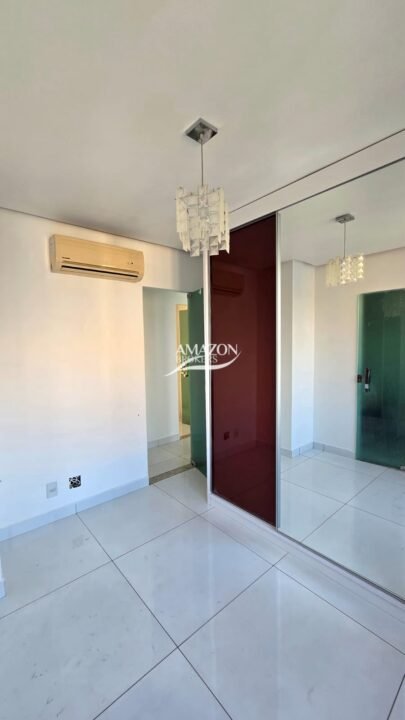 ILHA BELLA CONDOMINIUM CLUB, PONTA NEGRA - APARTAMENTO 155m² - DISPONÍVEL PARA VENDA