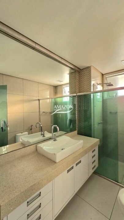 ILHA BELLA CONDOMINIUM CLUB, PONTA NEGRA - APARTAMENTO 155m² - DISPONÍVEL PARA VENDA