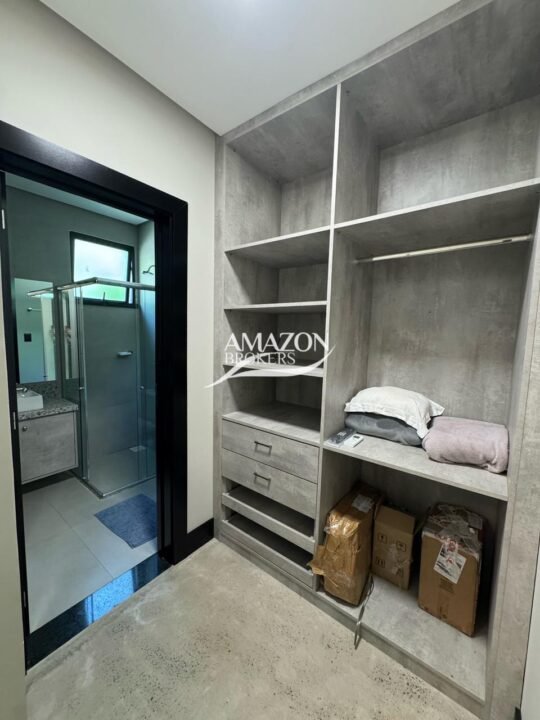 MIARINA RIO BELLO CONDOMÍNIO, PONTA NEGRA - CASA TÉRREA 335,42m2 - DISPONÍVEL PARA VENDA