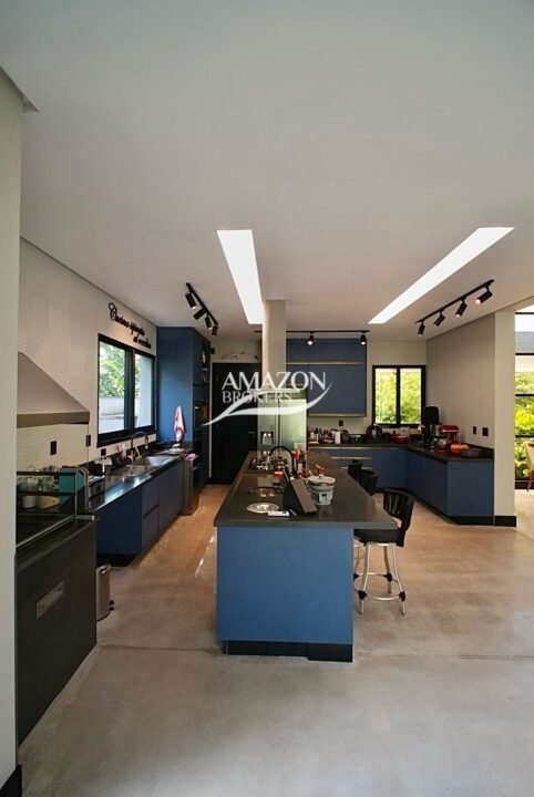 MIARINA RIO BELLO CONDOMÍNIO, PONTA NEGRA - CASA TÉRREA 335,42m2 - DISPONÍVEL PARA VENDA