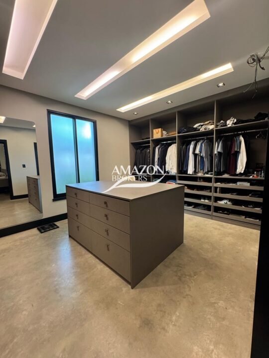 MIARINA RIO BELLO CONDOMÍNIO, PONTA NEGRA - CASA TÉRREA 335,42m2 - DISPONÍVEL PARA VENDA
