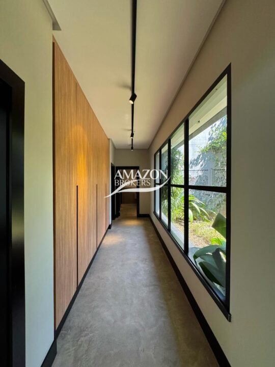 MIARINA RIO BELLO CONDOMÍNIO, PONTA NEGRA - CASA TÉRREA 335,42m2 - DISPONÍVEL PARA VENDA