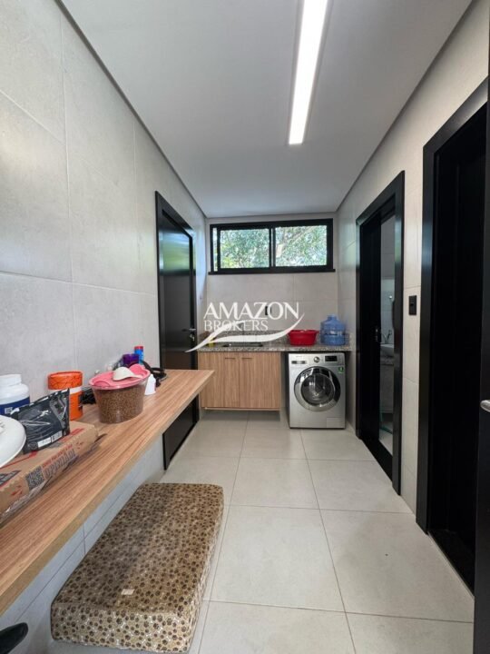 MIARINA RIO BELLO CONDOMÍNIO, PONTA NEGRA - CASA TÉRREA 335,42m2 - DISPONÍVEL PARA VENDA