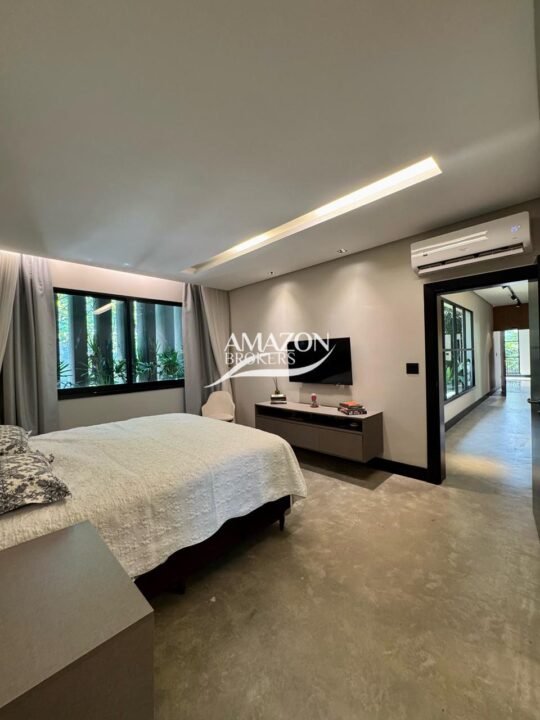 MIARINA RIO BELLO CONDOMÍNIO, PONTA NEGRA - CASA TÉRREA 335,42m2 - DISPONÍVEL PARA VENDA