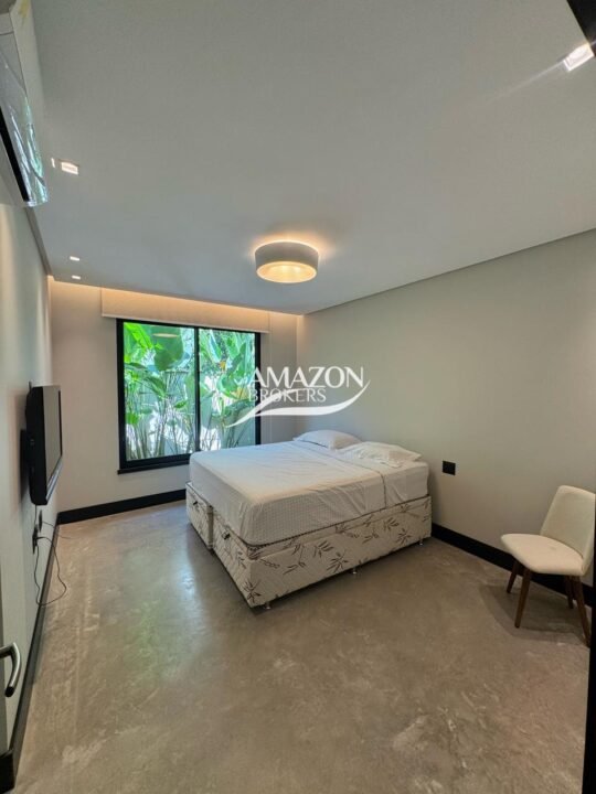 MIARINA RIO BELLO CONDOMÍNIO, PONTA NEGRA - CASA TÉRREA 335,42m2 - DISPONÍVEL PARA VENDA