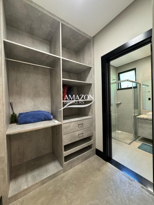 MIARINA RIO BELLO CONDOMÍNIO, PONTA NEGRA - CASA TÉRREA 335,42m2 - DISPONÍVEL PARA VENDA