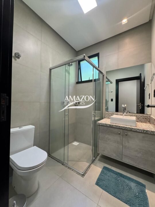 MIARINA RIO BELLO CONDOMÍNIO, PONTA NEGRA - CASA TÉRREA 335,42m2 - DISPONÍVEL PARA VENDA