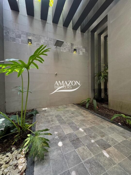 MIARINA RIO BELLO CONDOMÍNIO, PONTA NEGRA - CASA TÉRREA 335,42m2 - DISPONÍVEL PARA VENDA