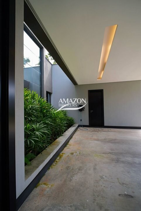 MIARINA RIO BELLO CONDOMÍNIO, PONTA NEGRA - CASA TÉRREA 335,42m2 - DISPONÍVEL PARA VENDA