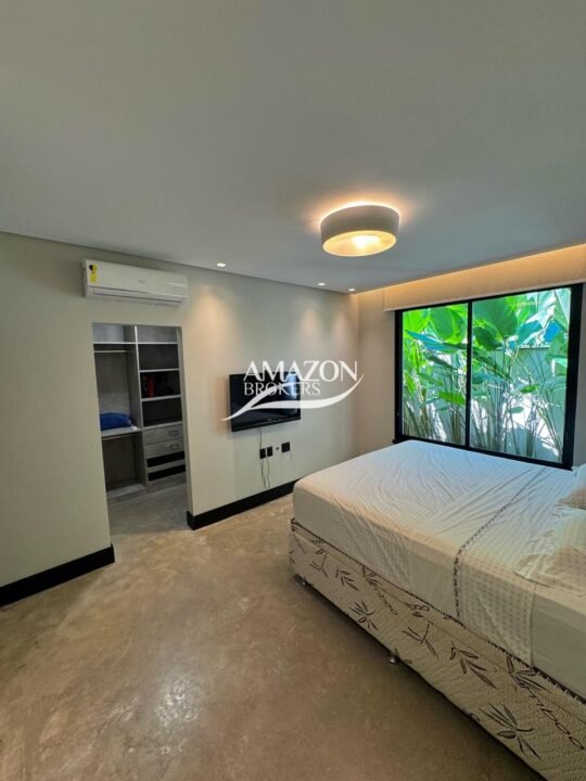 MIARINA RIO BELLO CONDOMÍNIO, PONTA NEGRA - CASA TÉRREA 335,42m2 - DISPONÍVEL PARA VENDA