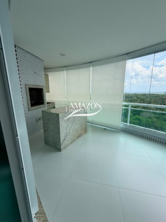 ILHA BELLA CONDOMINIUM CLUB, PONTA NEGRA - APARTAMENTO 150m2 - DISPONÍVEL PARA VENDA
