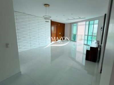 ILHA BELLA CONDOMINIUM CLUB, PONTA NEGRA - APARTAMENTO 150m2 - DISPONÍVEL PARA VENDA