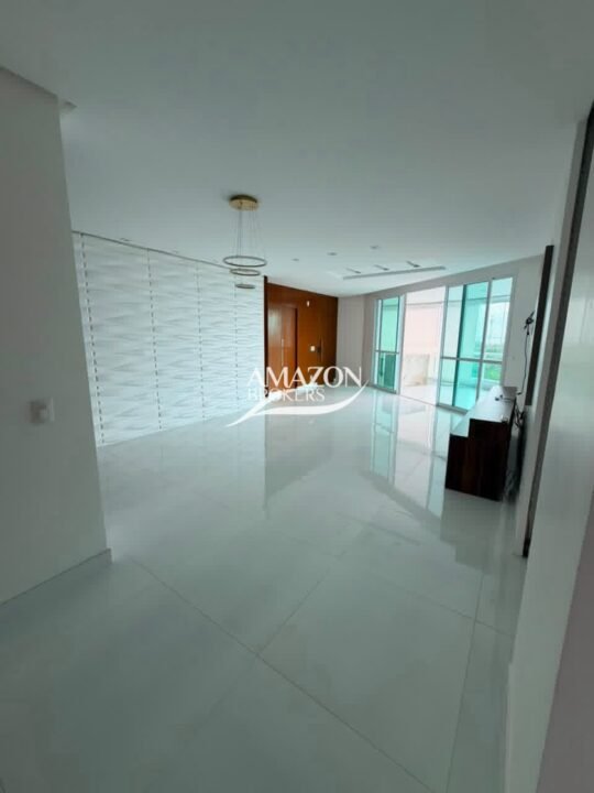 ILHA BELLA CONDOMINIUM CLUB, PONTA NEGRA - APARTAMENTO 150m2 - DISPONÍVEL PARA VENDA