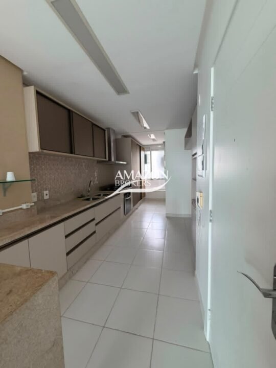 ILHA BELLA CONDOMINIUM CLUB, PONTA NEGRA - APARTAMENTO 150m2 - DISPONÍVEL PARA LOCAÇÃO
