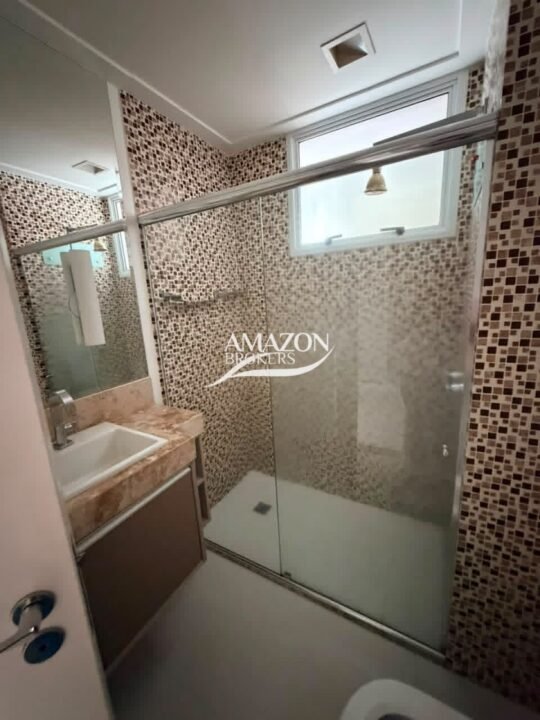 ILHA BELLA CONDOMINIUM CLUB, PONTA NEGRA - APARTAMENTO 150m2 - DISPONÍVEL PARA LOCAÇÃO