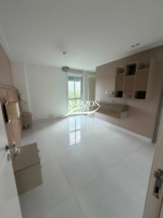 ILHA BELLA CONDOMINIUM CLUB, PONTA NEGRA - APARTAMENTO 150m2 - DISPONÍVEL PARA LOCAÇÃO