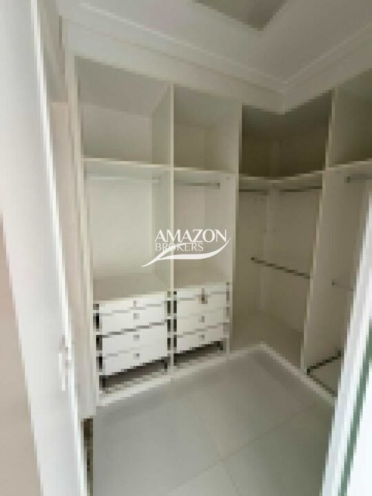 ILHA BELLA CONDOMINIUM CLUB, PONTA NEGRA - APARTAMENTO 150m2 - DISPONÍVEL PARA LOCAÇÃO